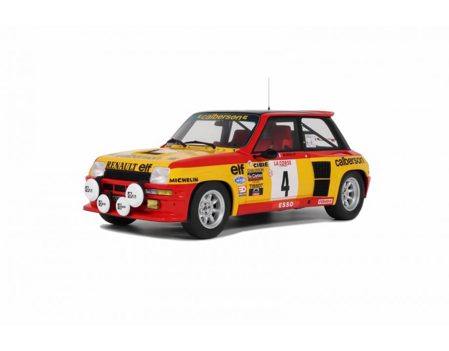 1:12 Renault 5 Turbo Gr. 4...
