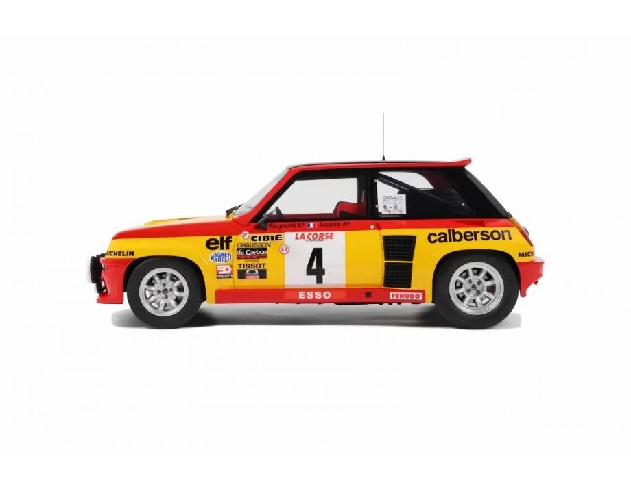 1:12 Renault 5 Turbo Gr. 4...