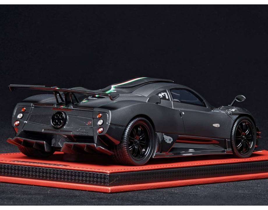 Pagani Zonda Absolute EVO