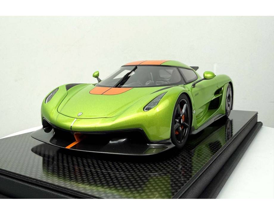 Koenigsegg Jesko Absolut...