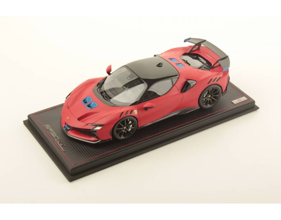 Ferrari SF90 XX Spider...