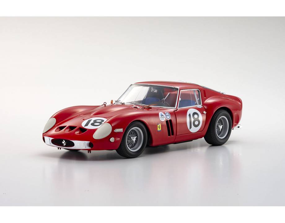 Ferrari 250 GTO #18 Daytona...