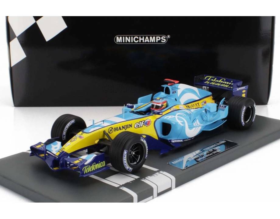 Renault F1 Team R25 #14 -...