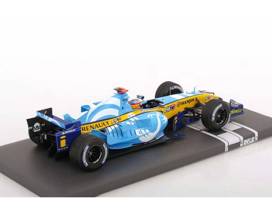 Renault F1 Team R25 #14 -...