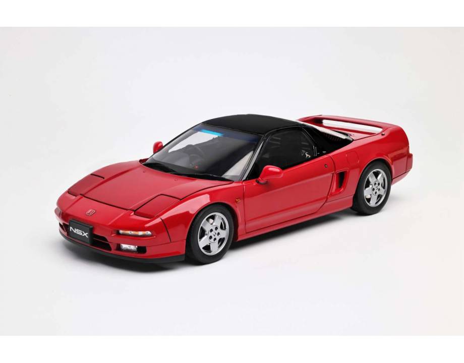 Honda NSX-NA1 Red