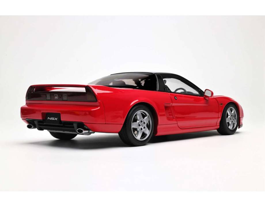 Honda NSX-NA1 Red