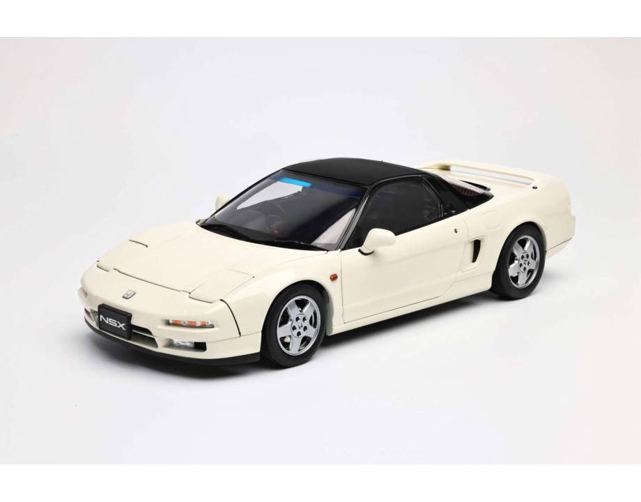 Honda NSX-NA1 White