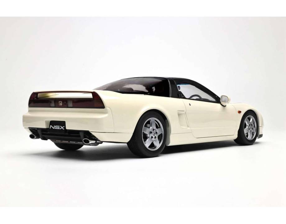 Honda NSX-NA1 White