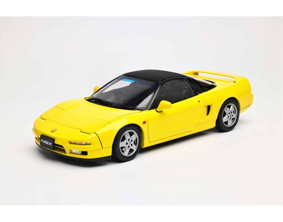 Honda NSX-NA1 Yellow