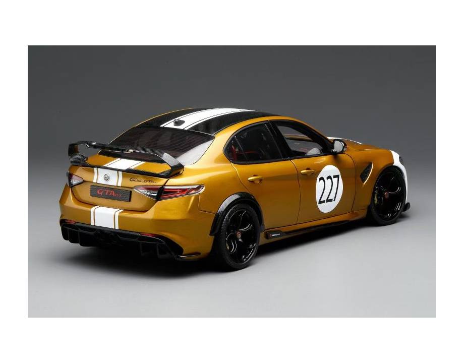 Alfa Romeo GTAm Ocra GT Gold