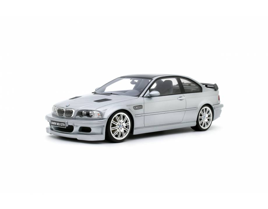 BMW M3 E46 GTR Street Titan...