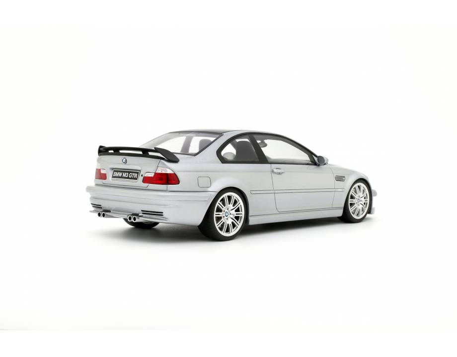 BMW M3 E46 GTR Street Titan...