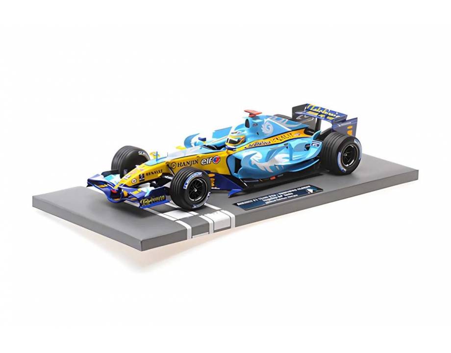 Renault F1 Team R26 #14 -...