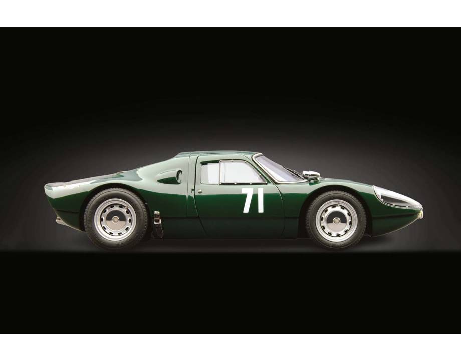 Porsche 904 Carrera GTS #71...