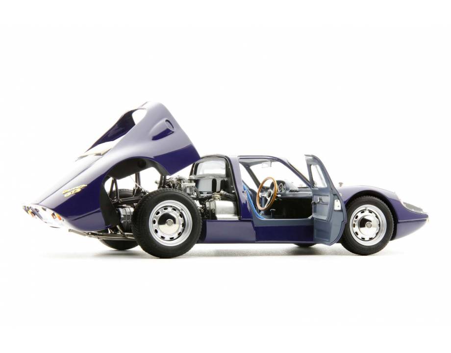 Porsche 904 Carrera GTS...