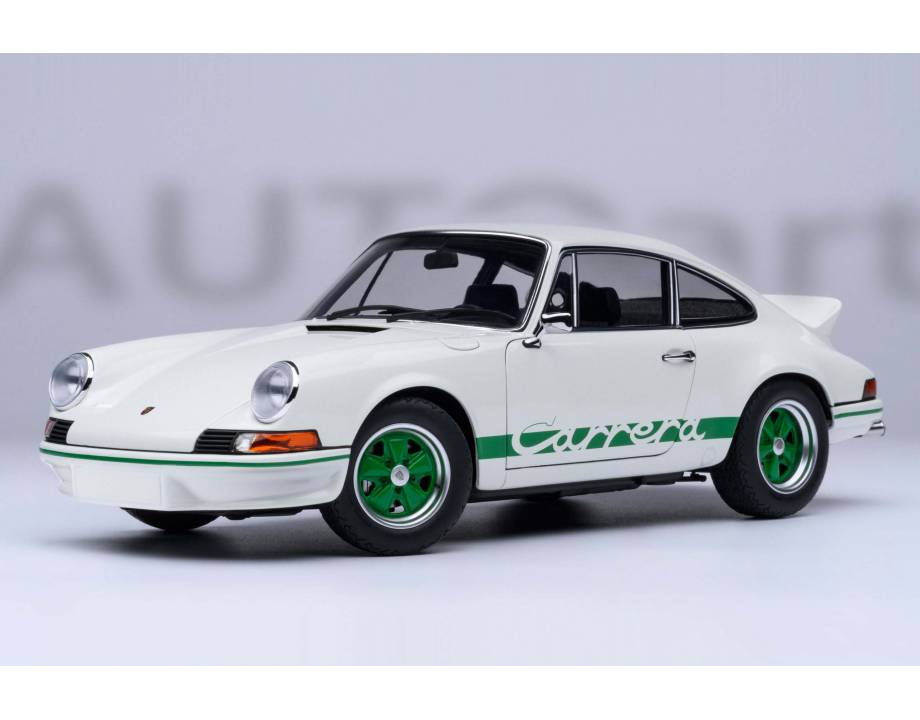 Porsche 911 Carrera 2.7 RS...