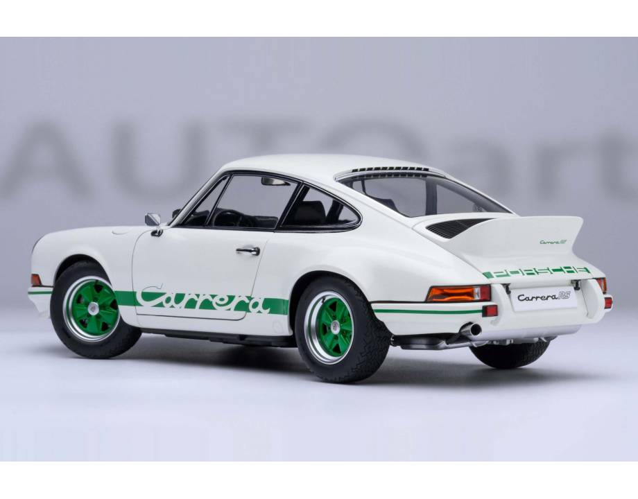 Porsche 911 Carrera 2.7 RS...