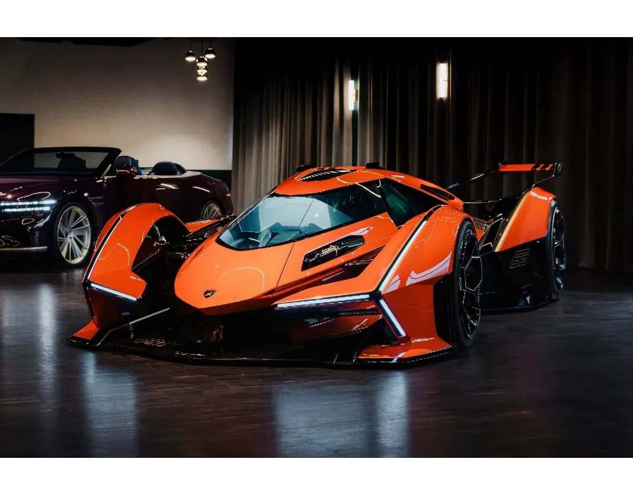 Lambo V12 Vision Gran...