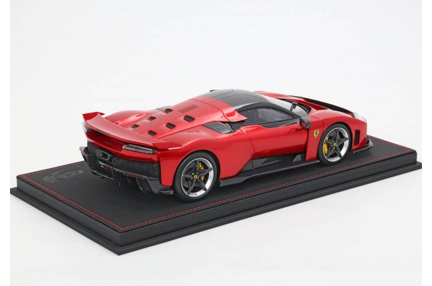 Ferrari F80 Rosso Supercar...