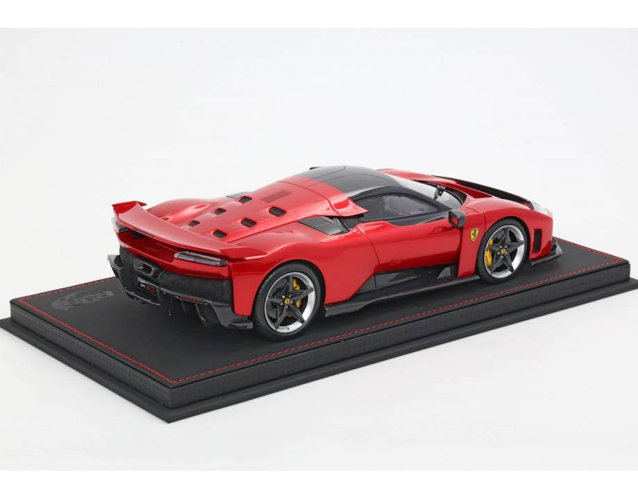 Ferrari F80 Rosso Supercar...