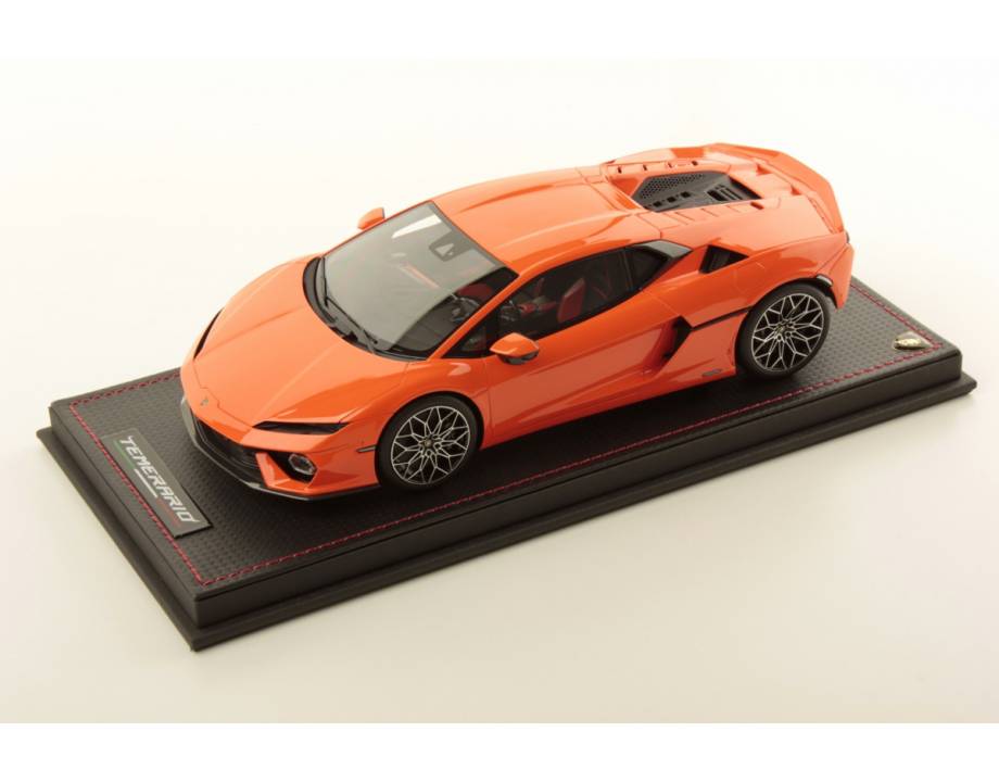 Lamborghini Temerario...