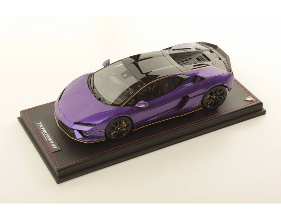 Lamborghini Temerario Viola...
