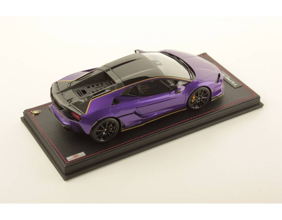 Lamborghini Temerario Viola...