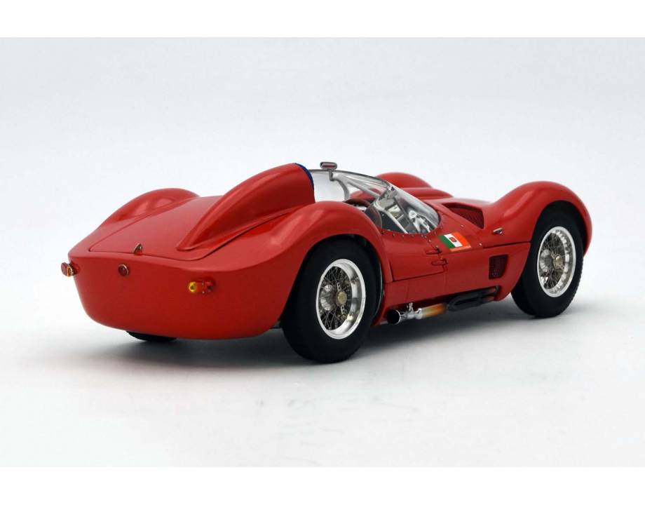 Maserati Tipo 61 “Birdcage”...