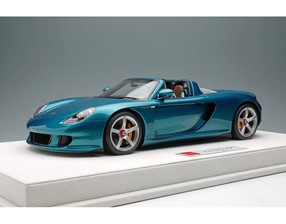 Porsche Carrera GT 2004...