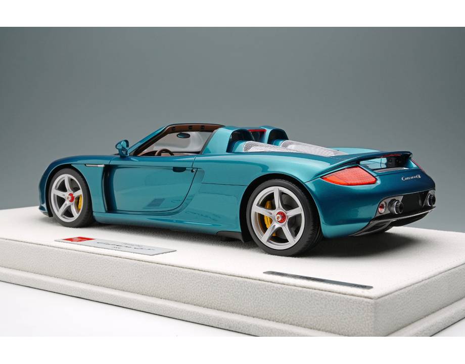 Porsche Carrera GT 2004...