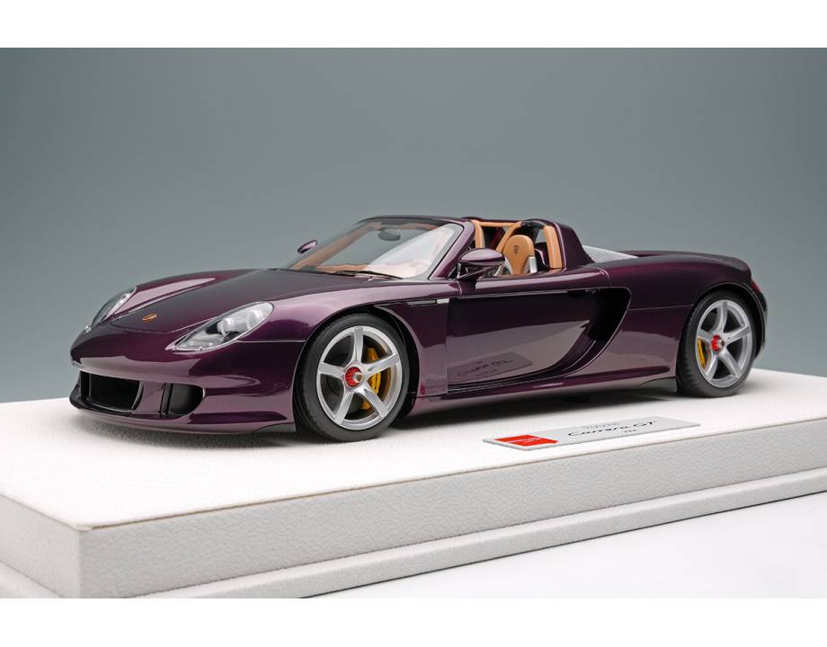 Porsche Carrera GT 2004...