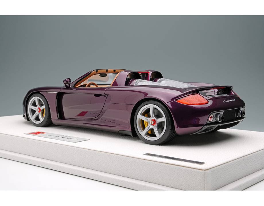 Porsche Carrera GT 2004...