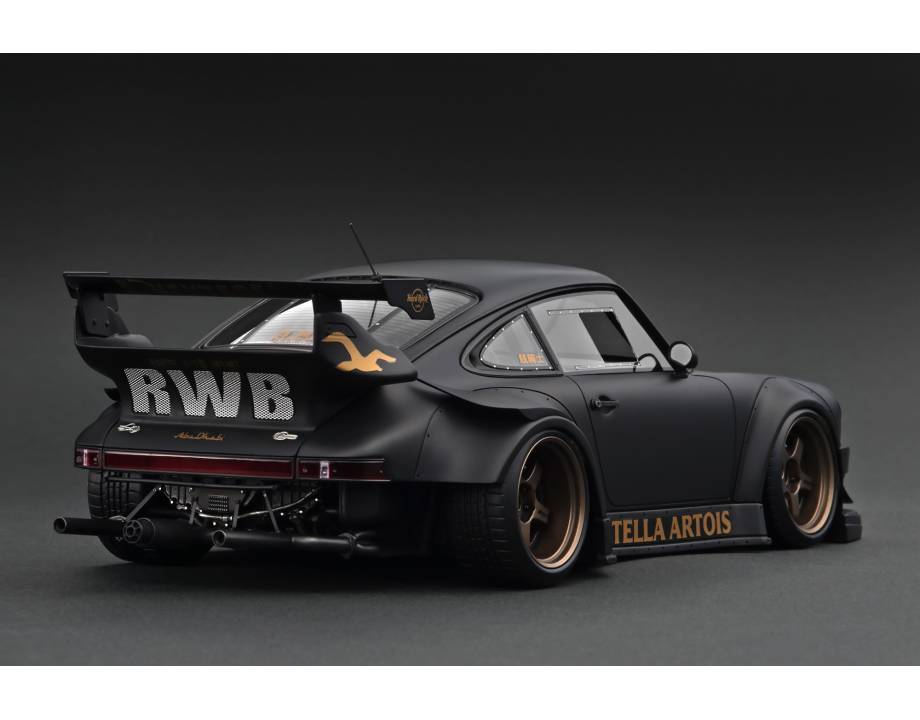 RWB 930 Matte Black