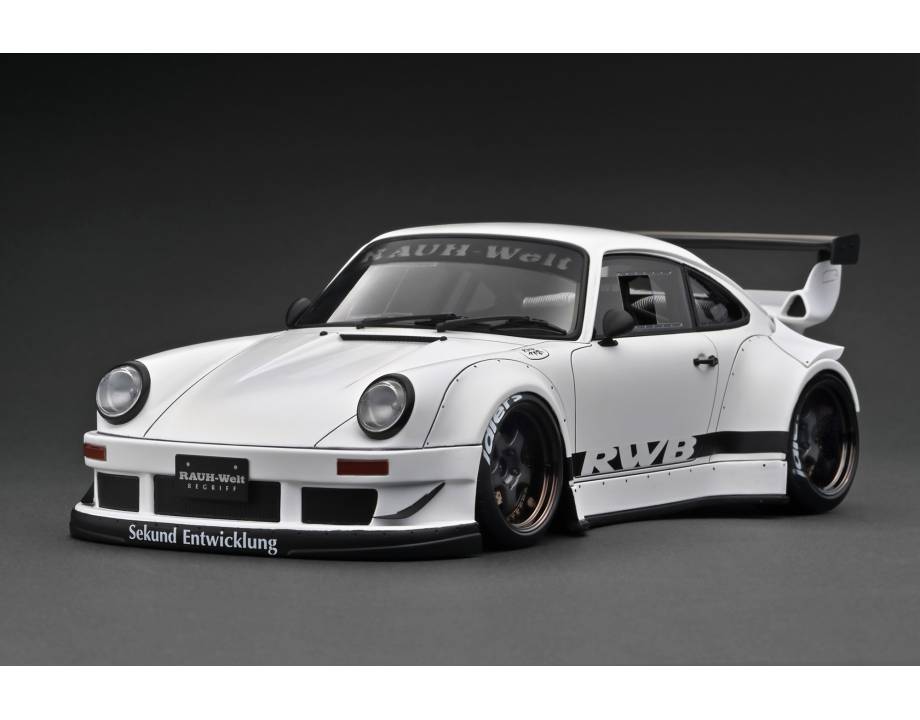 RWB 930 Matte White