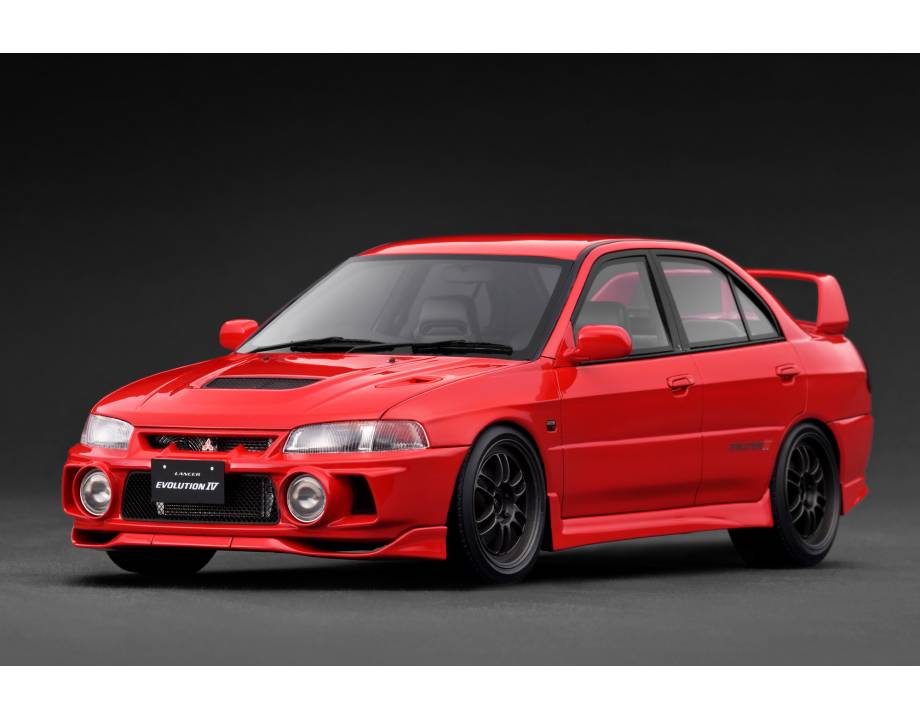 Mitsubishi LANCER EVOLUTION...