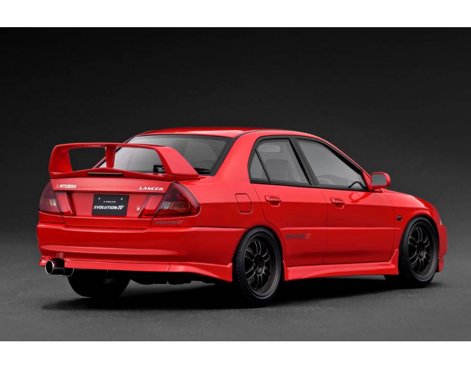 Mitsubishi LANCER EVOLUTION...