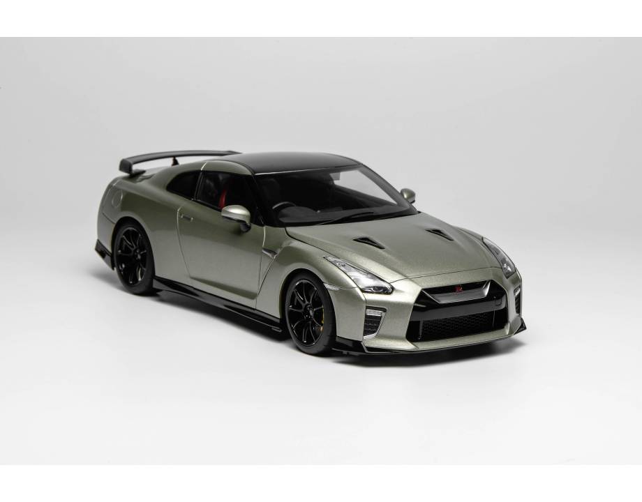 Nissan GT-R (R35) Track...