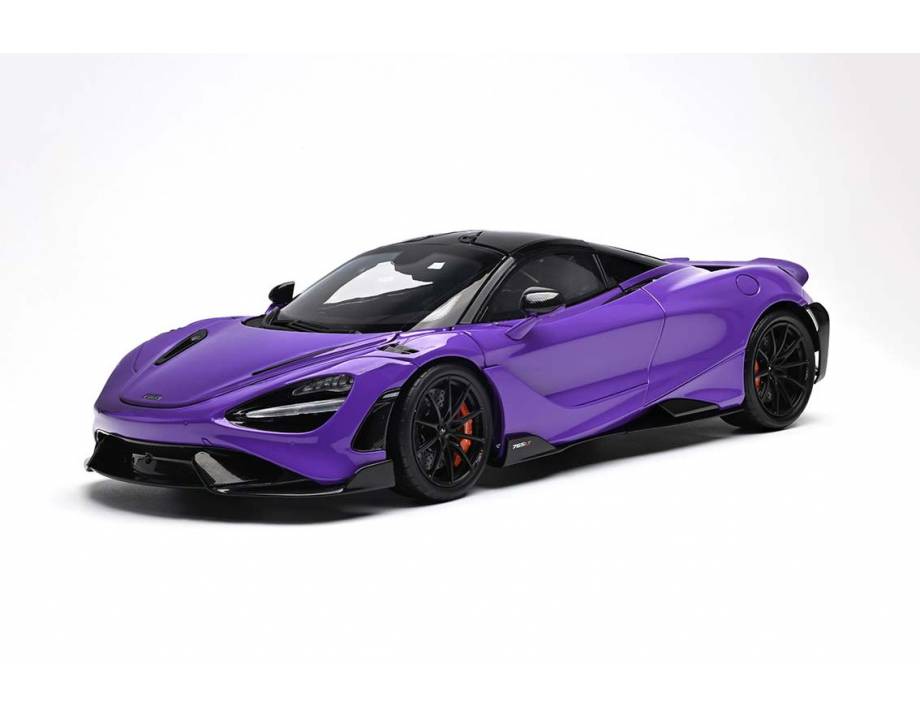 McLaren 765LT Lantana Purple