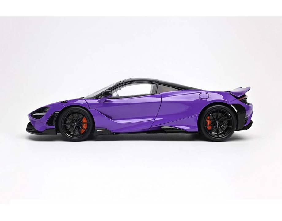 McLaren 765LT Lantana Purple