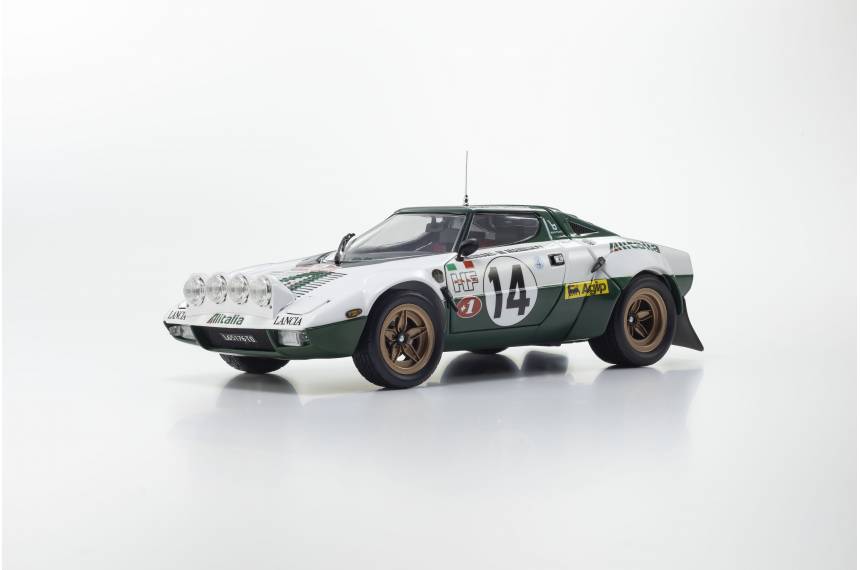 Lancia Stratos HF #14...