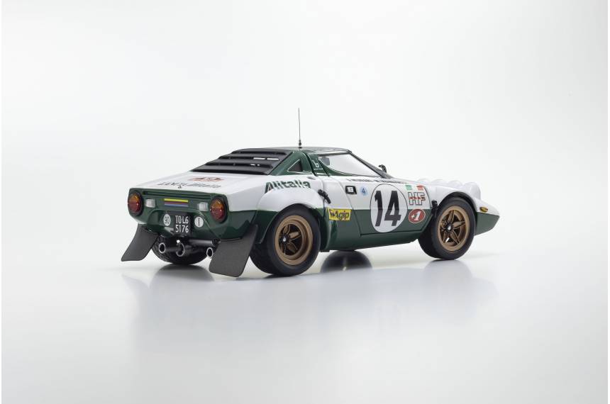 Lancia Stratos HF #14...