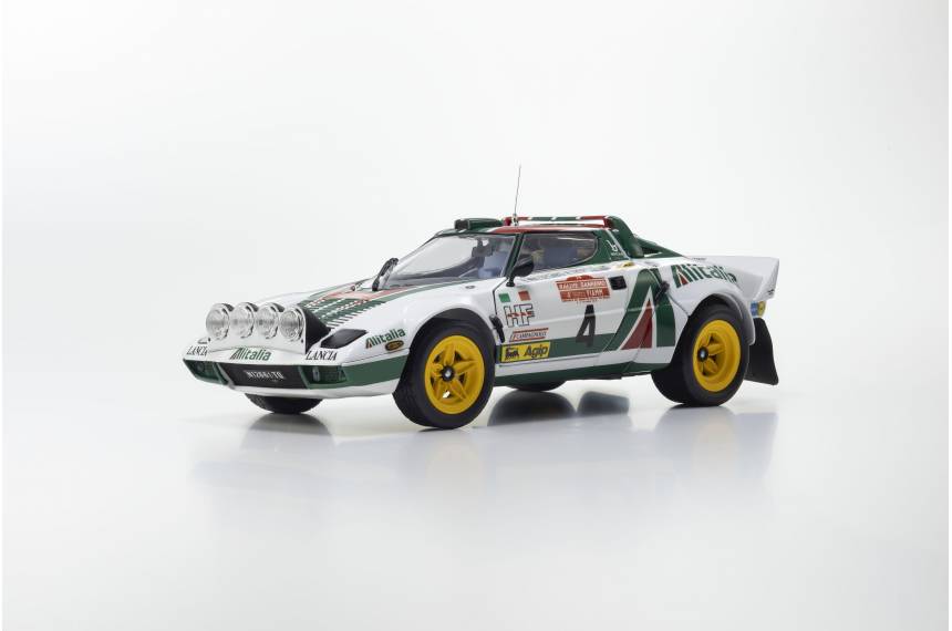 Lancia Stratos HF #4...