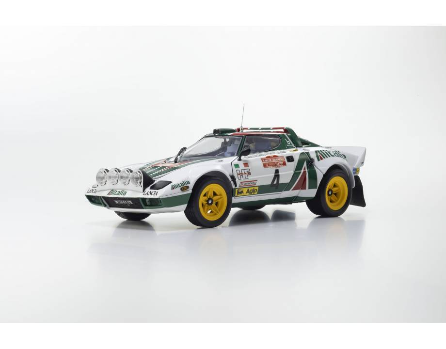 Lancia Stratos HF #4...