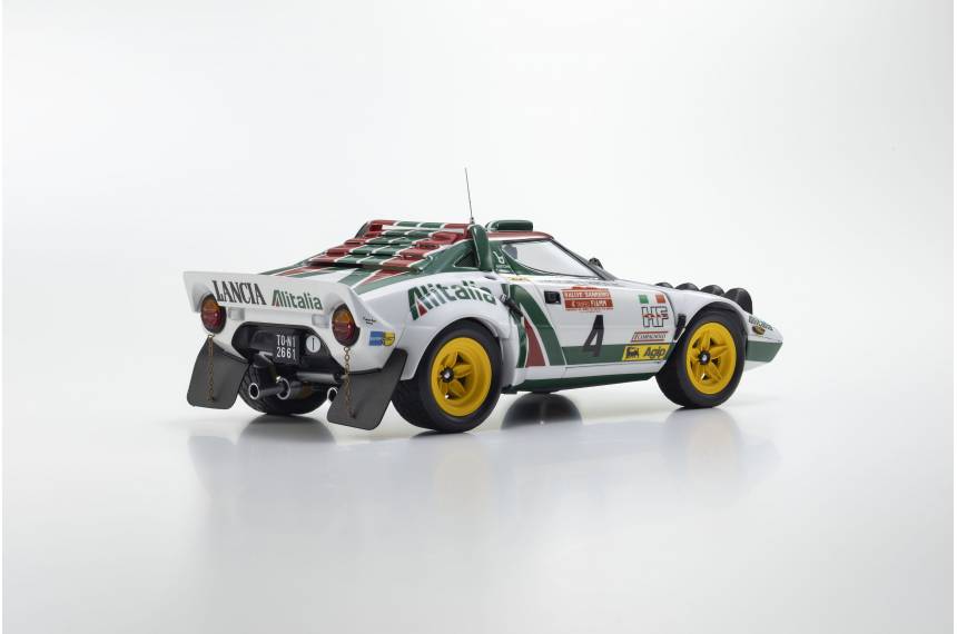 Lancia Stratos HF #4...