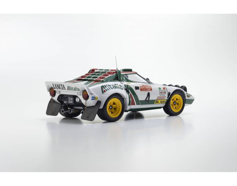 Lancia Stratos HF #4...
