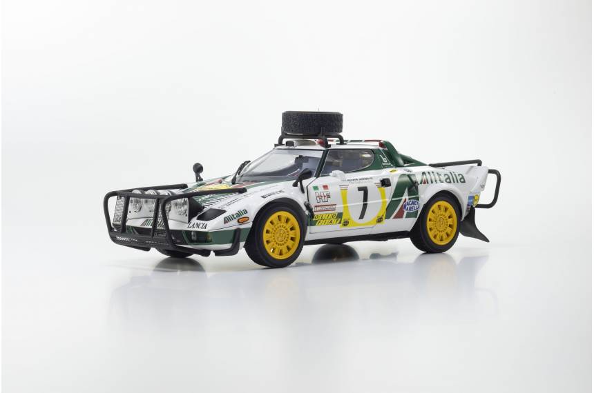 Lancia Stratos HF #7 Munari...
