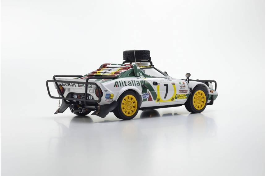 Lancia Stratos HF #7 Munari...