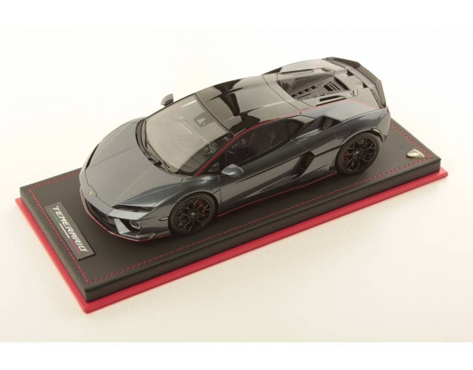 Lamborghini Temerario...