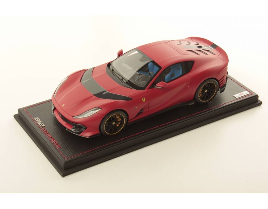 Ferrari 812 Competizione...