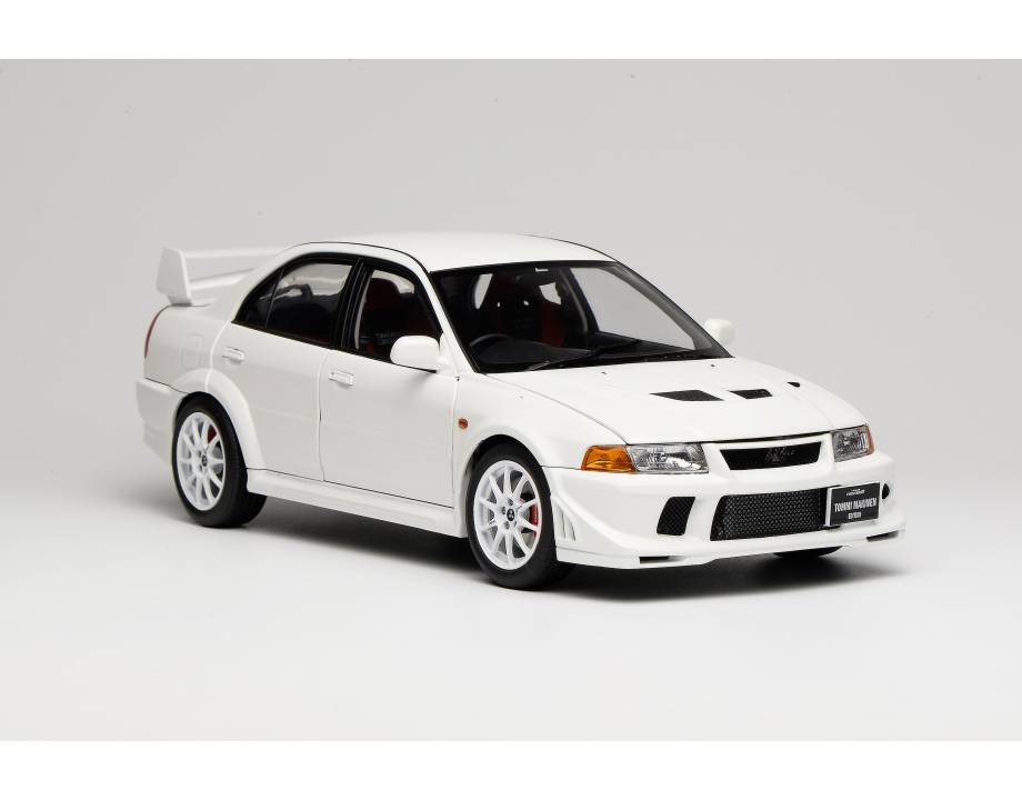 Mitsubishi Lancer Evolution...
